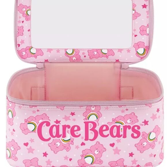 Care Bears Cloud Co Cheer Bear 2-PC Travel Cosmetic Case Set - Picture 11 of 16